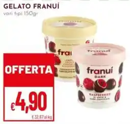 Pan Gelato Franui offerta