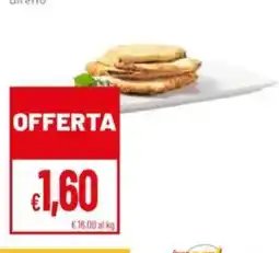 Pan Panini offerta