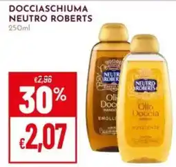 Pan Docciaschiuma Neutro Roberts offerta