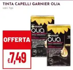 Pan Tinta capelli Garnier Olia offerta