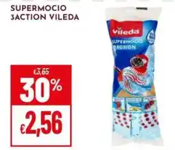 Pan Supermocio 3action Vileda offerta