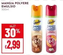 Pan Emulsio mangia polvere emulsio offerta