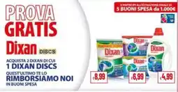 Pan Dixan Discs offerta