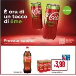 Pan Coca-Cola offerta