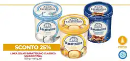 In Coop Gelati Barattolino Classico Sammontana offerta