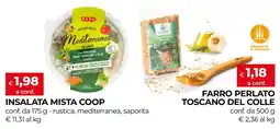 In Coop Insalata mista Coop offerta