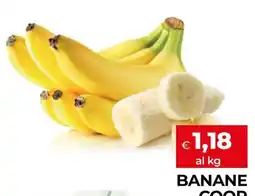 In Coop Banane Coop offerta