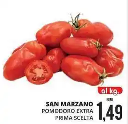 Mazzeo Giocattoli San Marzano pomodoro extra prima scelta offerta