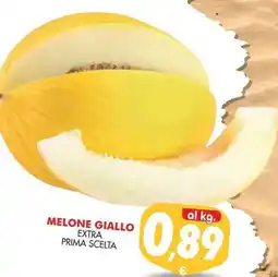 Mazzeo Giocattoli Melone giallo extra prima scelta offerta