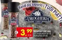 Centro Commerciale Discount Insaporitore BBQ La Drogheria offerta