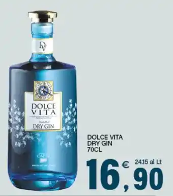 Dolce Vita Dry Gin