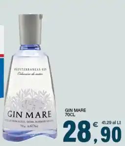 Interspar Gin Mare offerta