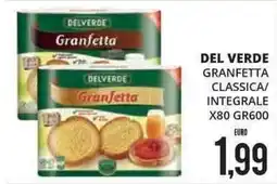 Mazzeo Giocattoli Del Verde Granfetta offerta