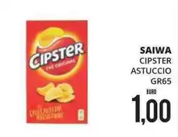 Mazzeo Giocattoli Cipster the original offerta