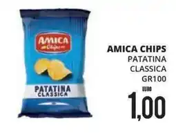 Mazzeo Giocattoli Amica chips patatina classica offerta