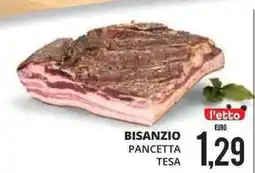Mazzeo Giocattoli Bisanzio Pancetta Tesa offerta