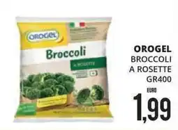 Mazzeo Giocattoli Orogel broccoli a rosette offerta