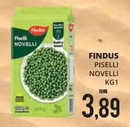 Mazzeo Giocattoli Findus piselli novelli offerta