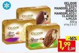 Centro Commerciale Discount Delidor Stecco Mandorlato / Bianco Mandorlato / Classico offerta