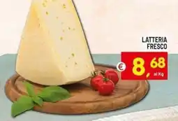 Centro Commerciale Discount Latteria Fresco offerta