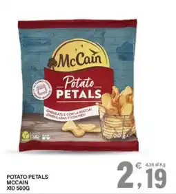 Interspar Potato Petals McCain offerta