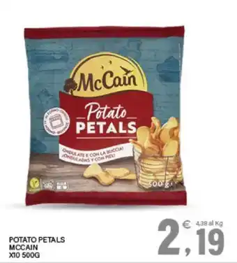 Potato Petals McCain