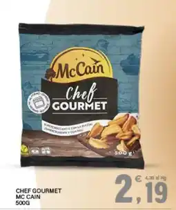 Interspar Chef Gourmet McCain offerta