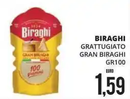 Mazzeo Giocattoli Biraghi grattugiato gran biraghi offerta