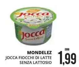 Mazzeo Giocattoli Jocca fiocchi di latte senza lattosio offerta