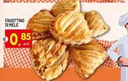 Centro Commerciale Discount Fagottino di mele offerta