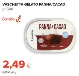 Tigre Amico Consilia Panna & Cacao offerta