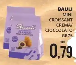 Mazzeo Giocattoli Bauli mini croissant offerta