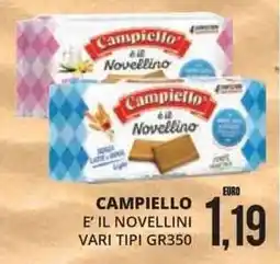 Mazzeo Giocattoli Campiello e il Novellino offerta