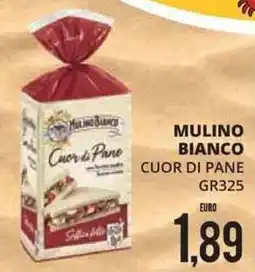 Mazzeo Giocattoli Mulino Bianco Cuor di Pane offerta