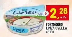 Centro Commerciale Discount Formaggio Linea Osella offerta