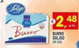 Centro Commerciale Discount Burro Soligo offerta