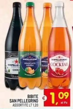 Centro Commerciale Discount Bibite San Pellegrino assortite offerta
