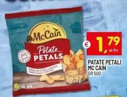 Centro Commerciale Discount Potato Petals McCain offerta