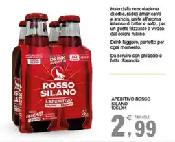 Interspar Aperitivo Rosso Silano offerta
