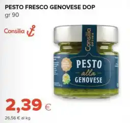 Tigre Amico Pesto alla genovese Consilia Optima offerta