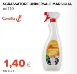 Tigre Amico Sgrassatore universale Marsiglia offerta