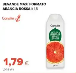 Tigre Amico Consilia Arancia Rossa offerta