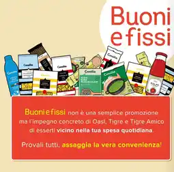 Tigre Amico Polpa di cozze Consilia offerta