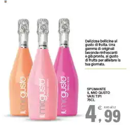 Interspar Spumante il mio gusto offerta