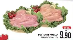 Mazzeo Giocattoli Petto di pollo bianco/giallo offerta