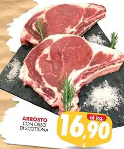 Mazzeo Giocattoli Arrosto con osso di scottona offerta