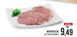 Mazzeo Giocattoli Bistecca di tacchino offerta