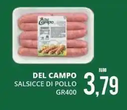 Mazzeo Giocattoli Del Campo Salsicce di pollo offerta