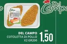 Mazzeo Giocattoli Del Campo cotoletta di pollo offerta