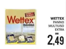 Mazzeo Giocattoli Wettex panno multiuso extra offerta
